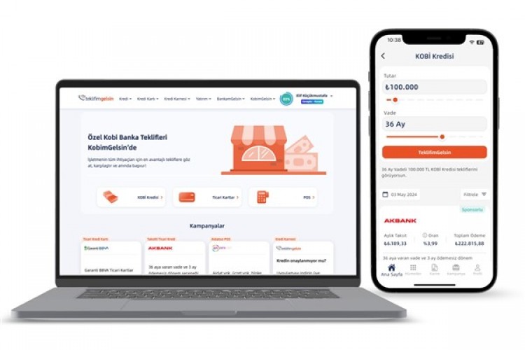 KOBİ'ler kredi bulmakta zorluk yaşamayacak
