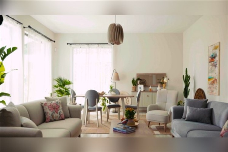 Country tarzını sevenler Divanev'in yeni serisiyle evinin havasını değiştiriyor