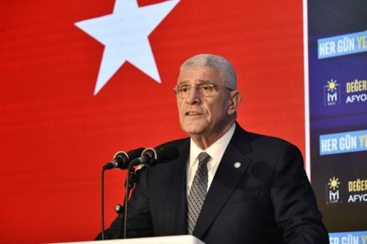 Dervişoğlu'ndan Çay Belediyesi'ne ziyaret