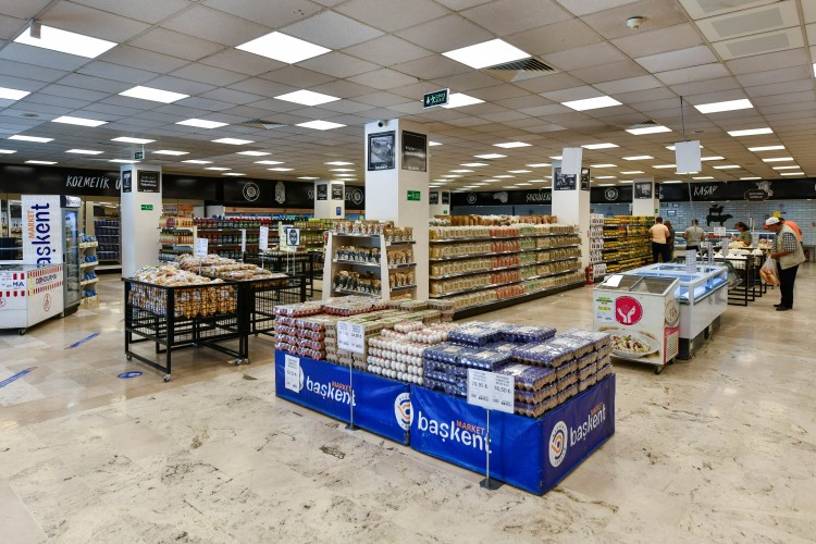 Ankara Halk Ekmek'ten üretici kooperatiflerine destek