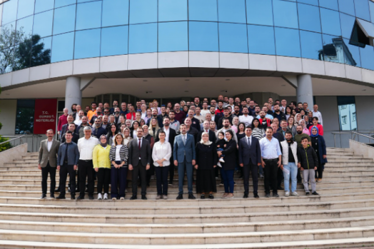 Başkan Işık, seçim sonrası vatandaşlarla bir araya geldi