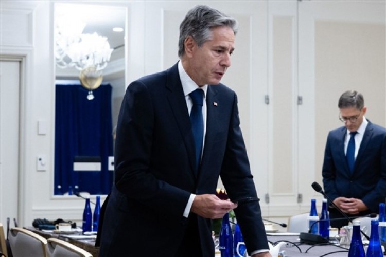 Blinken: Rusya'yı eylemlerinden sorumlu tutma kararlılığımızı sürdürüyoruz