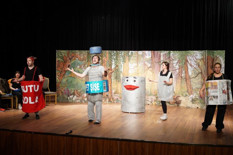 Başkan Özer: Bir belediyenin en önemli işi halkın sağlığı ve temizliğidir