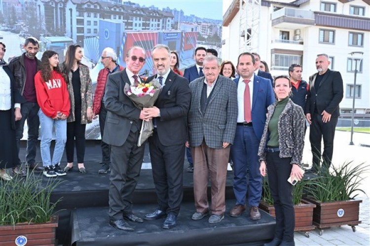 Başkan Aktaş: 10 bin olan burs sayımızı yeni dönemde 16 bine çıkartıyoruz