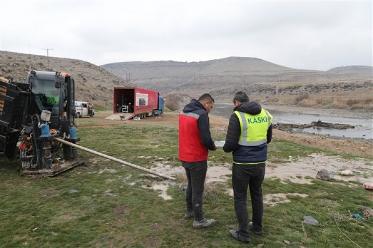 Başkan Büyükkılıç: "Yemliha Mahallemize 4 milyon 750 bin TL'lik içme suyu yatırımı yaptık"