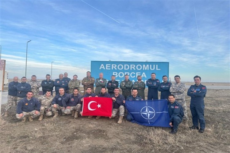 113'üncü Filo Komutanlığı, TACEVAL denetleme heyeti tarafından ziyaret edildi