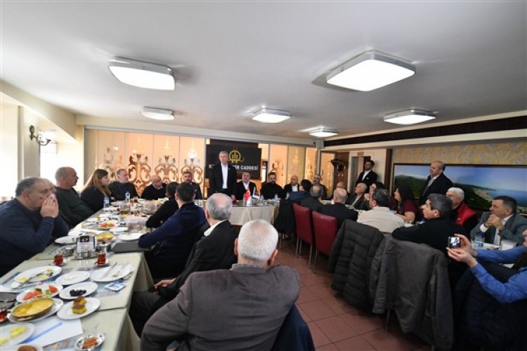 Yavaş: "Kızılay bir açık hava AVM'si olabilir"