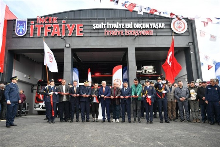 Başkan Yavaş: "İstasyon sayımızı yıl içerisinde 53'e çıkarmayı planlıyoruz"