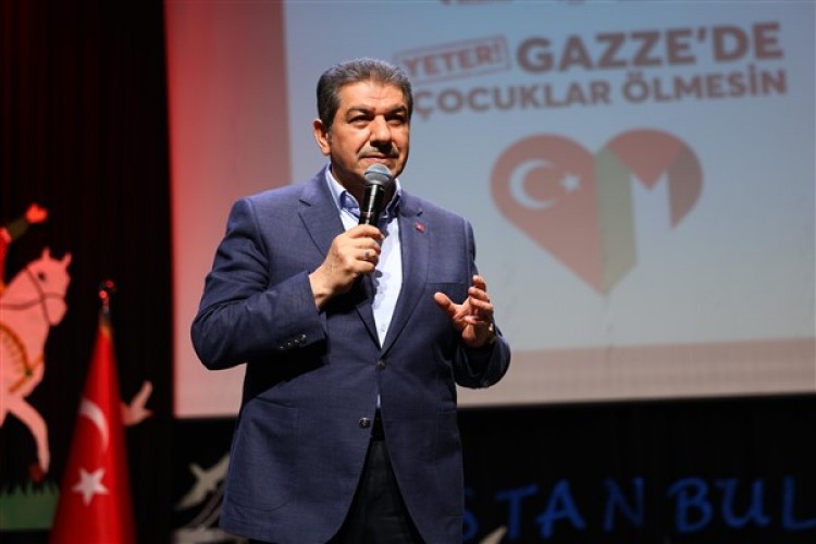 Başkan Göksu'dan Çocuk Köyü müjdesi