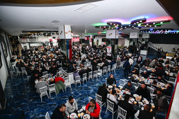 Başkan Yavaş: ''Belediyecilik dersini vatandaş verecek''