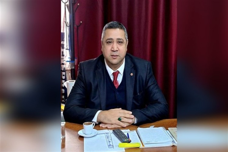 Savcı: Yakamızdaki neşe rozetini hiç çıkarmayacağız