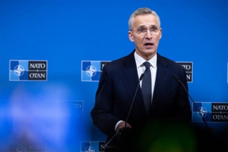 Stoltenberg, Ürdün Kralı 2. Abdullah ile görüştü