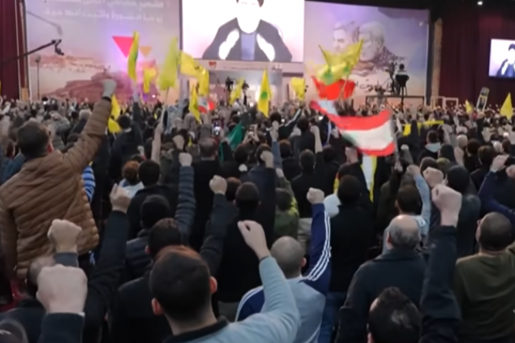 İran, Lübnan'a saldırması halinde İsrail'i büyük bir savaşla tehdit ediyor