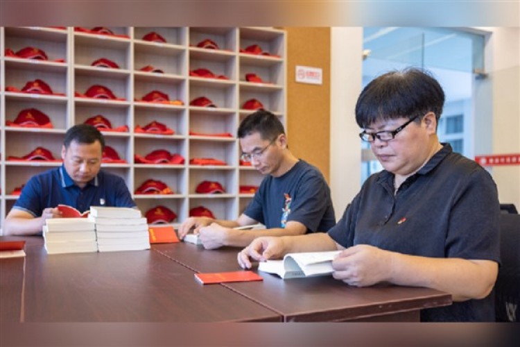 Xi'den kadrolara çağrı: "Çin tarzı modernizasyona somut katkı sağlayın"