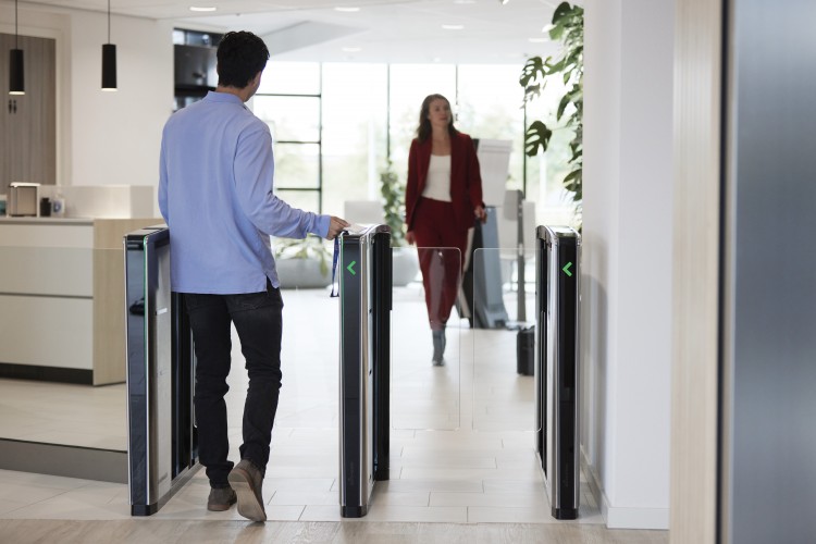 Passlogic ile binalarda güvenlik ve kontrolü tek noktadan sağlama imkanı