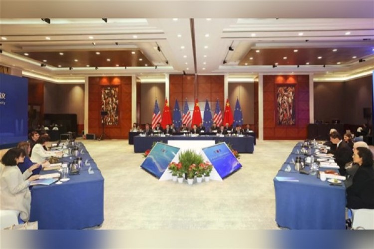 Çin, ABD ve AB, tüketici ürün güvenliğinde yeni iş birliği anlaşması yaptı