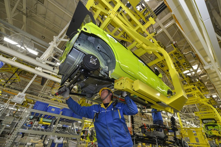 İmalat Satın Alma Yöneticileri Endeksi şubatta yüzde 49,1 oldu