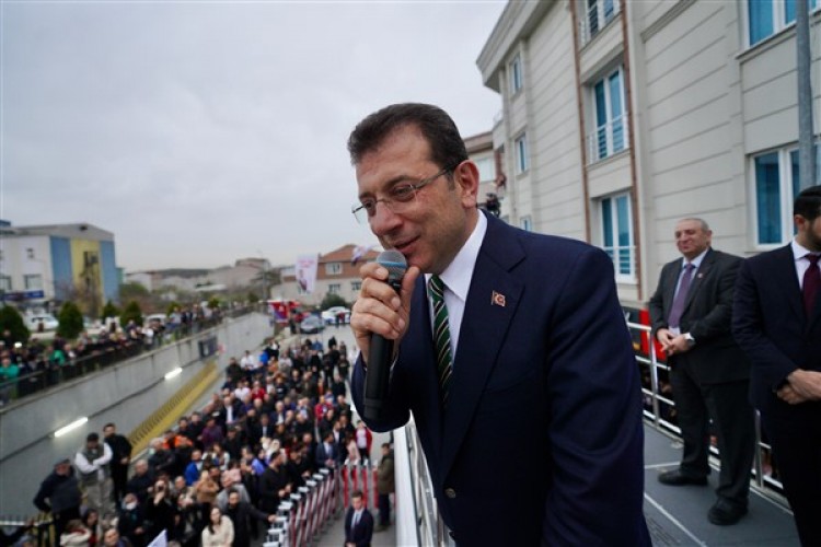 14. Kent Lokantası Arnavutköy'de açıldı