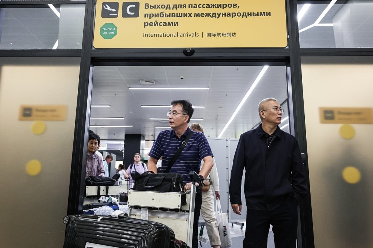 "Çin vatandaşlarının istediği zaman başka ülkelere gidebilmesini sağlayacağız"