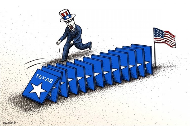 ABD'de "Ulusal Boşanma" yaşanacak mı?