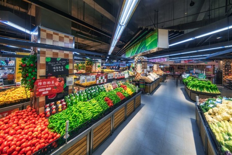 AB yetkilisi: Avrupa'nın tarım ürünleri Çin piyasasında büyük potansiyele sahip