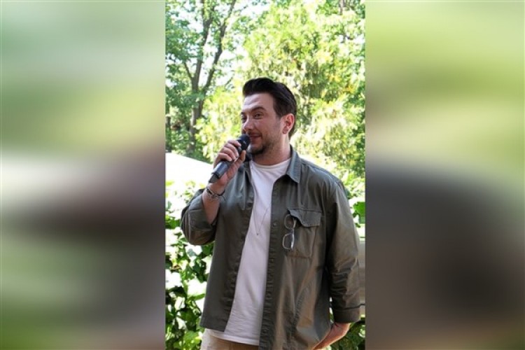 Onur Büyüktopçu, Cookshop Etiler Arka Bahçe'de yaza merhaba dedi