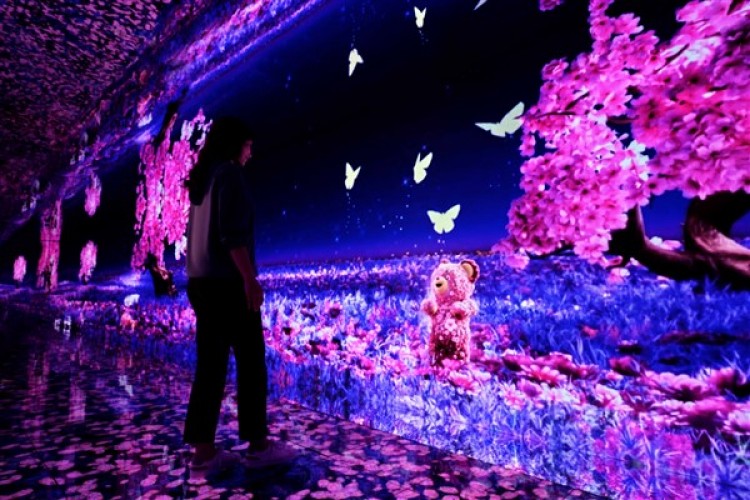 Yılın Yumoş zamanı bu sefer bambaşka bi ferahlık deneyimi ile geldi