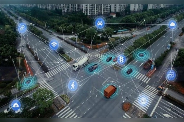 Shanghai'da 2 bin kilometrelik yol, sürücüsüz araçlara ayrıldı