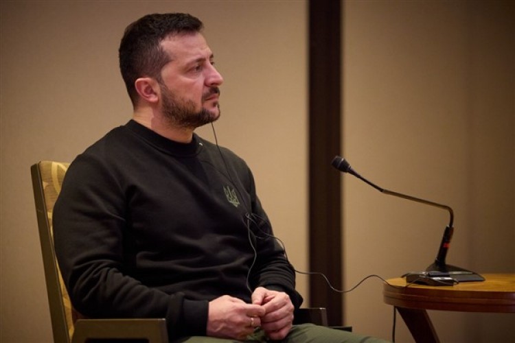 Zelenski: AB'ye üyelik için müzakereler başlıyor