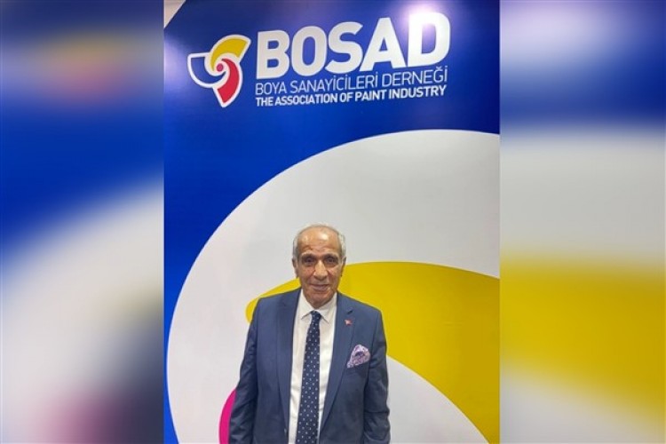 BOSAD Başkanı Baytaş: Boya sektöründe bu sene yüzde 15 civarı bir büyüme bekliyoruz