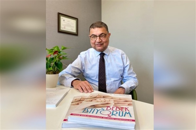 Dünyada her yıl 2,5 milyon tüp bebek tedavisi yapılıyor