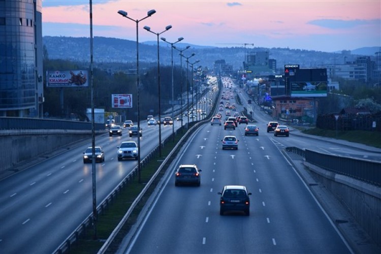 Türkiye genelinde trafiğe kaydı yapılan taşıt sayısı Mart'ta aylık yüzde 17,1 arttı