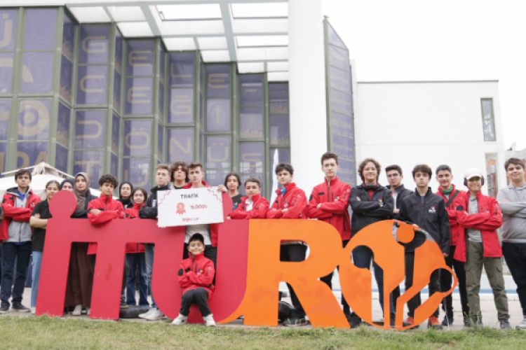 Bilim Konya, İTÜRO'24'te Konya'yı temsil eden kurum oldu