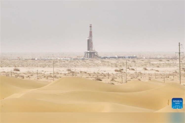 Asya'nın en derin kuyusunda 10 bin metre aşıldı