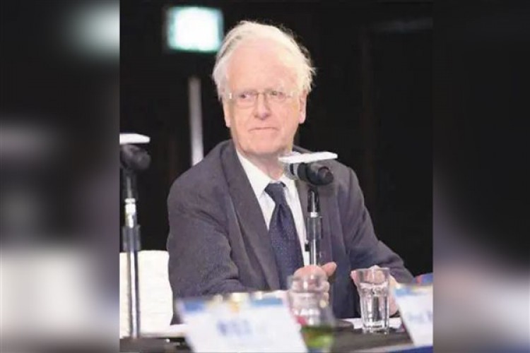 İngiliz hukuk uzmanı: Güney Çin Denizi'ne bağlı adaların egemenliği Çin'e aittir