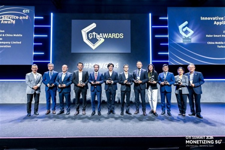 Argela'nın yenilikçi çalışmalarına uluslararası ödül