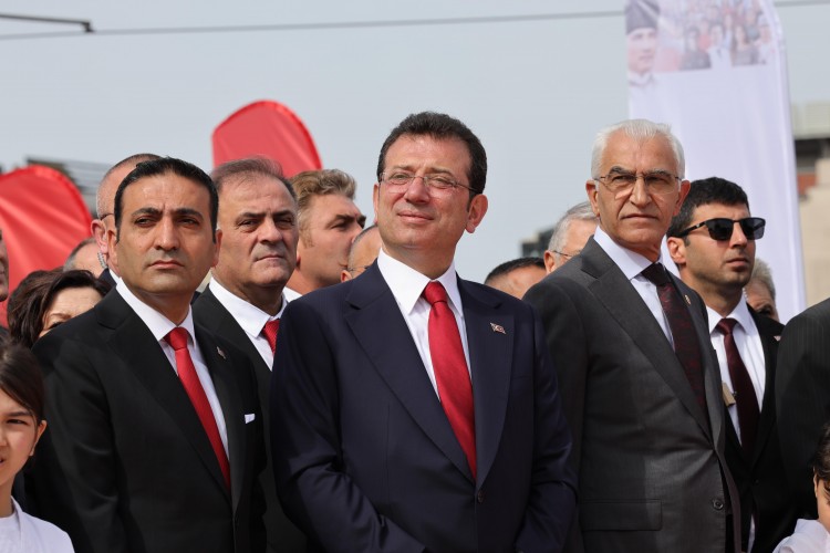 İmamoğlu'ndan 19 Mayıs açıklaması