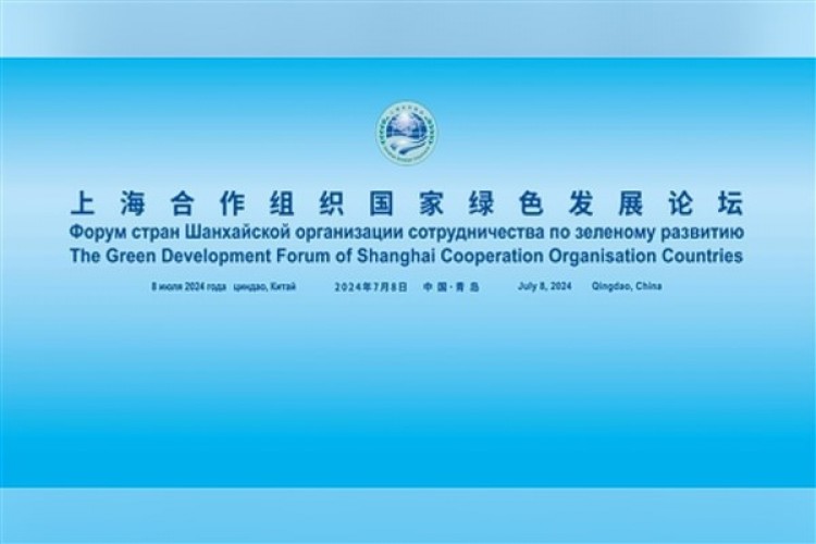 Xi'den SİÖ Yeşil Kalkınma Forumu'na tebrik mesajı