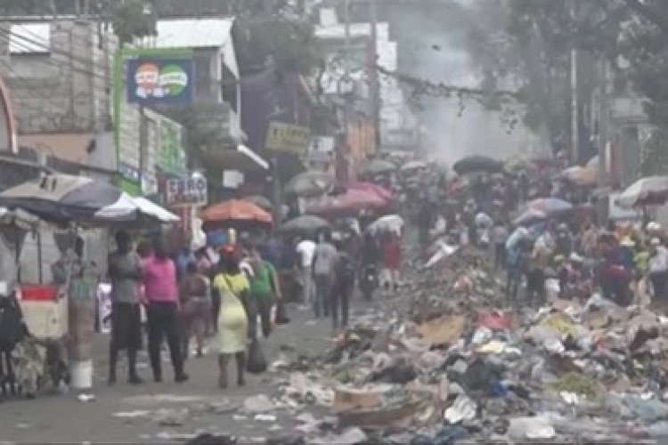 Haiti'deki çete savaşında üç ayda 1.500'den fazla kişi öldü