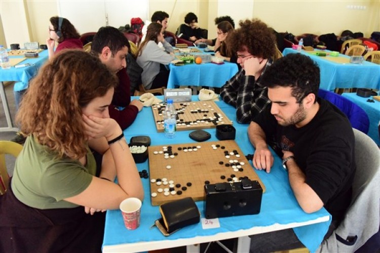 Bornova'da Go Turnuvası başvuruları başladı