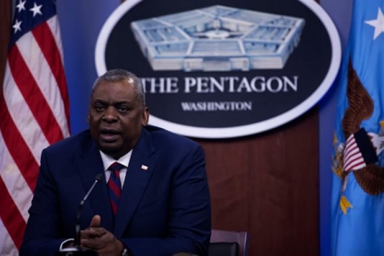 ABD Savunma Bakanı Austin, Endonezya Savunma Bakanı Subianto ile görüştü