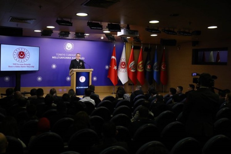 MSB kaynakları: "F-16 tedariki ve modernizasyonu konusu herhangi bir şarta bağlı değildir"