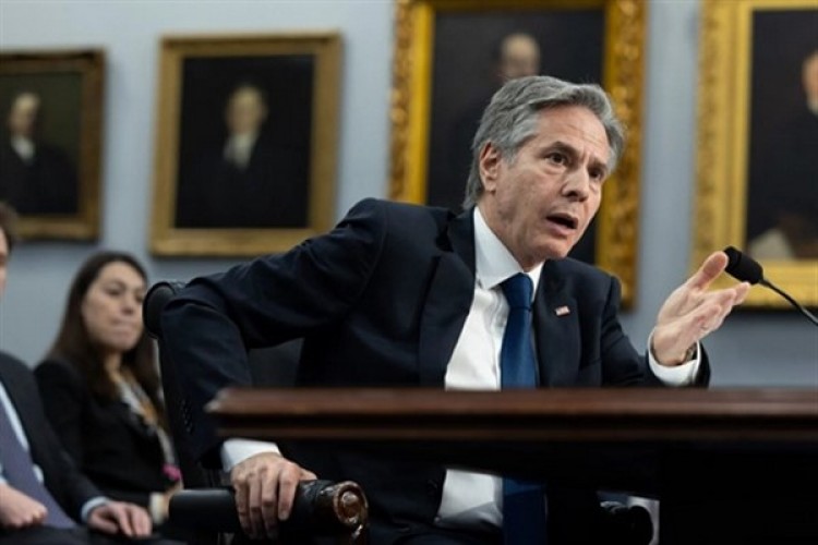 ABD Dışişleri Bakanı Blinken'den Alexander Stubb'a tebrik