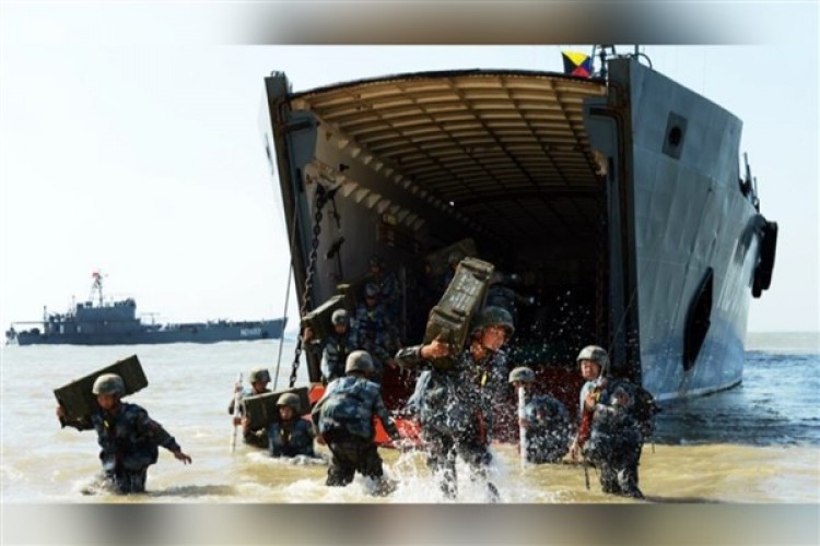 Xi'den model askeri birliğe eğitimleri ve yeteneğini güçlendirme çağrısı