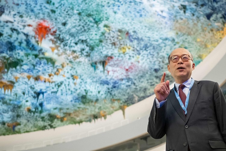 Çin, engelli haklarının 10. yıl dönümünde BM'de özel anma etkinliği düzenledi