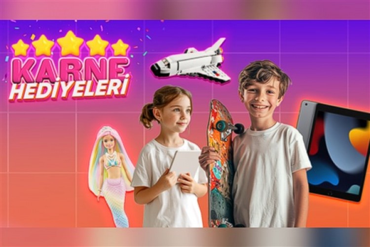 Hepsiburada'dan alınabilecek en iyi karne hediyeleri