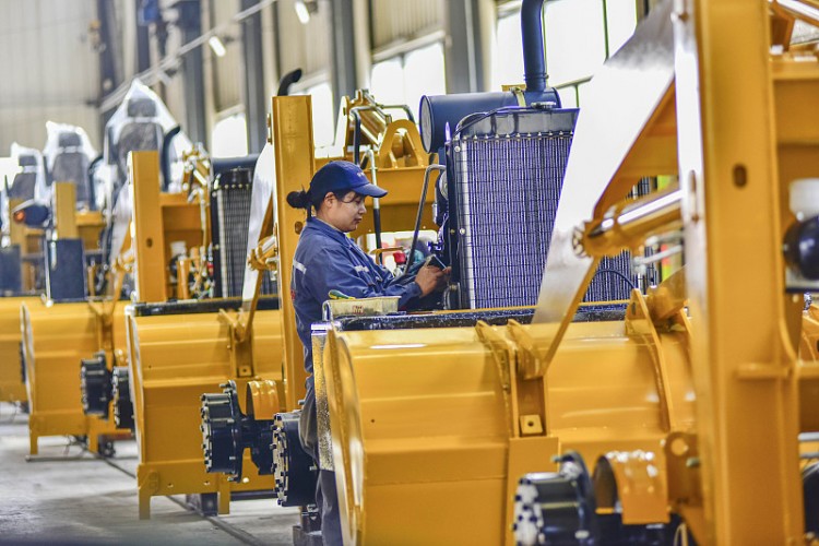 Çin'de sanayi işletmelerinin elde ettiği kâr yüzde 4,3 arttı