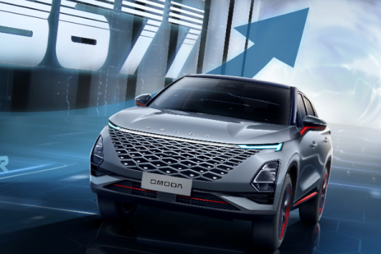 Omoda 5, geleceğin teknolojisini bu günlere taşıyor
