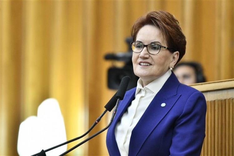 Akşener: "Antalya'nın bir an önce afet bölgesi ilan edilmesi gerekiyor"