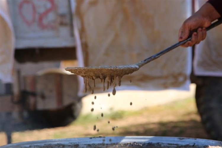 Hasenik pestili coğrafi işaret belgesi almaya hak kazandı